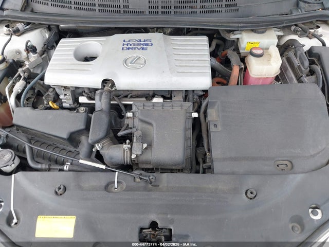 JTHKD5BH4E2191378 Lexus CT 200H