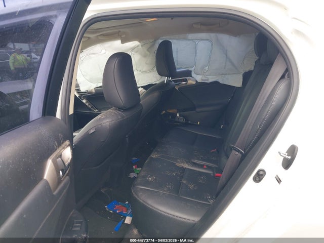 JTHKD5BH4E2191378 Lexus CT 200H