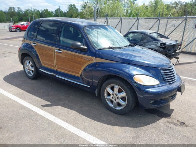 2005 CHRYSLER PT CRUISER 3C8FY68895T634335