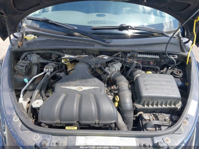 2005 CHRYSLER PT CRUISER 3C8FY68895T634335 Photo 9