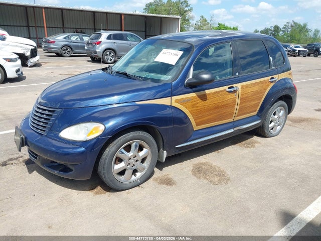 2005 CHRYSLER PT CRUISER 3C8FY68895T634335 Photo 1