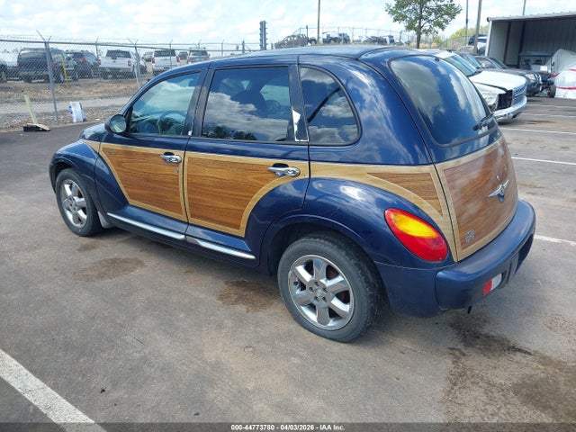 2005 CHRYSLER PT CRUISER 3C8FY68895T634335 Photo 2