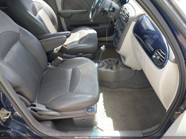 2005 CHRYSLER PT CRUISER 3C8FY68895T634335 Photo 4