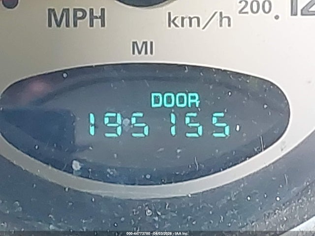 2005 CHRYSLER PT CRUISER 3C8FY68895T634335 Photo 6