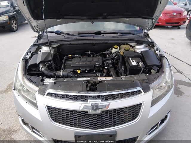 1G1PG5SB1E7382701 Chevrolet CRUZE LTZ