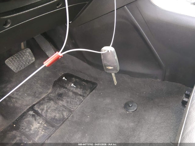 1G1PG5SB1E7382701 Chevrolet CRUZE LTZ