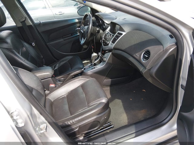 1G1PG5SB1E7382701 Chevrolet CRUZE LTZ
