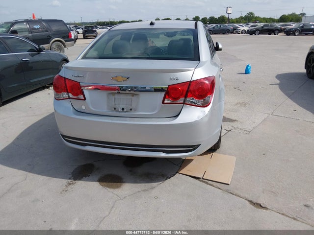 1G1PG5SB1E7382701 Chevrolet CRUZE LTZ