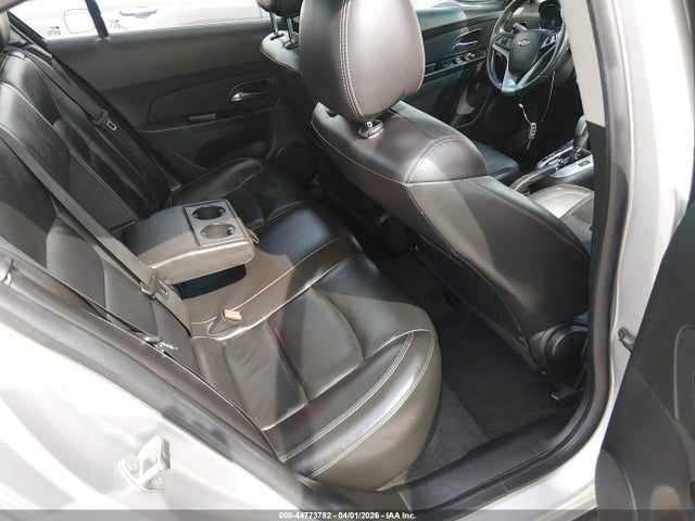 1G1PG5SB1E7382701 Chevrolet CRUZE LTZ