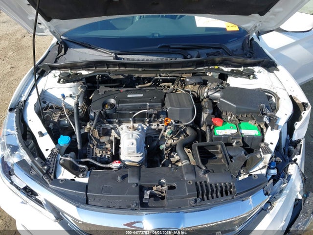 Aukcja sprzedaży 2017 Honda Accord Sport, vin: 1HGCR2F54HA136320, numer aukcji: 44773783