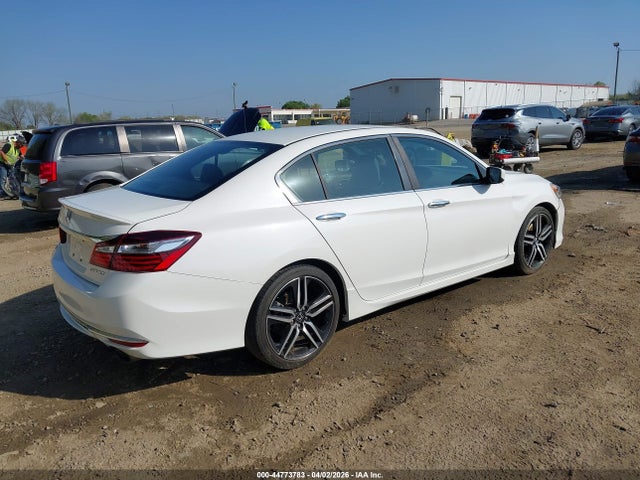 Aukcja sprzedaży 2017 Honda Accord Sport, vin: 1HGCR2F54HA136320, numer aukcji: 44773783