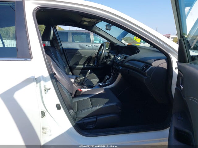Aukcja sprzedaży 2017 Honda Accord Sport, vin: 1HGCR2F54HA136320, numer aukcji: 44773783