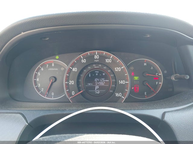 Aukcja sprzedaży 2017 Honda Accord Sport, vin: 1HGCR2F54HA136320, numer aukcji: 44773783