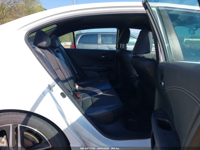 Aukcja sprzedaży 2017 Honda Accord Sport, vin: 1HGCR2F54HA136320, numer aukcji: 44773783