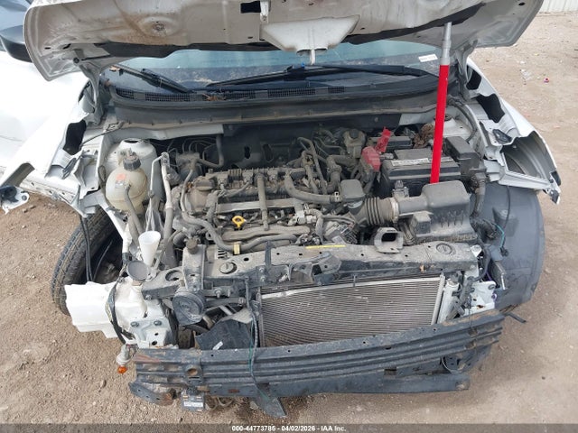 Продажа на аукционе авто 2018 Nissan Kicks S, vin: 3N1CP5CU9JL531337, номер лота: 44773785