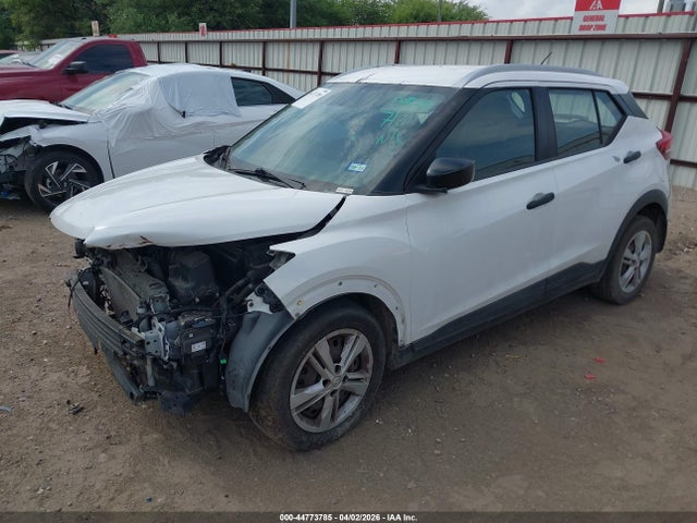 Продажа на аукционе авто 2018 Nissan Kicks S, vin: 3N1CP5CU9JL531337, номер лота: 44773785