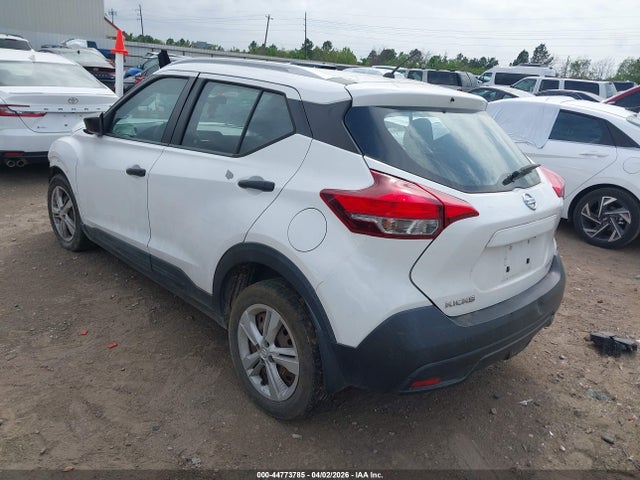 Продажа на аукционе авто 2018 Nissan Kicks S, vin: 3N1CP5CU9JL531337, номер лота: 44773785