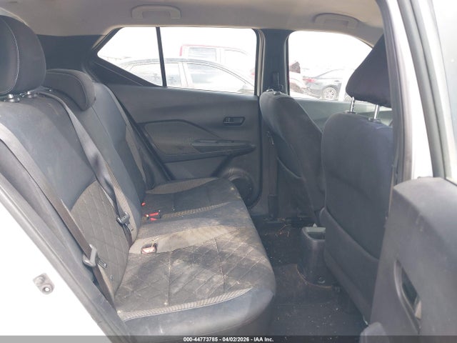 Продажа на аукционе авто 2018 Nissan Kicks S, vin: 3N1CP5CU9JL531337, номер лота: 44773785
