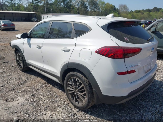 Aukcja sprzedaży 2019 Hyundai Tucson Sel, vin: KM8J33AL3KU920329, numer aukcji: 44773788