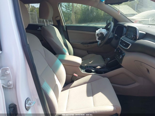 Aukcja sprzedaży 2019 Hyundai Tucson Sel, vin: KM8J33AL3KU920329, numer aukcji: 44773788