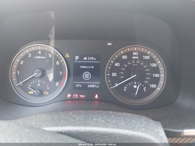 Aukcja sprzedaży 2019 Hyundai Tucson Sel, vin: KM8J33AL3KU920329, numer aukcji: 44773788
