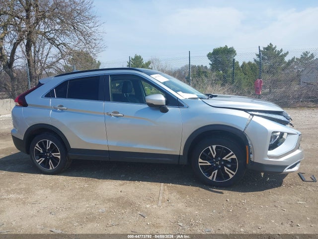 Продаж на аукціоні авто 2025 Mitsubishi Eclipse Cross Se S-awc, vin: JA4ATWAA3SZ011038, номер лоту: 44773792