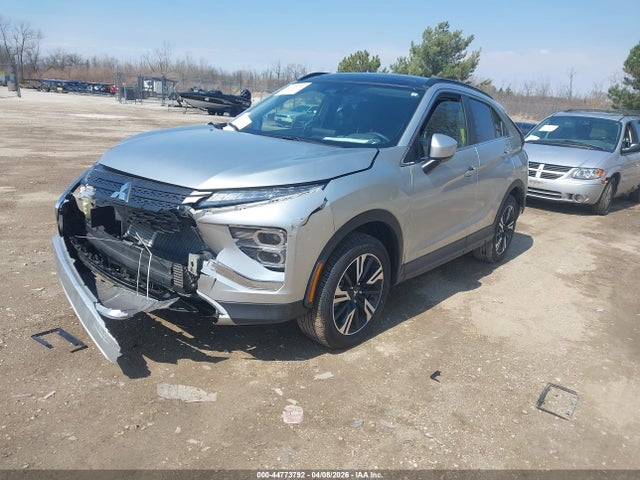 Продаж на аукціоні авто 2025 Mitsubishi Eclipse Cross Se S-awc, vin: JA4ATWAA3SZ011038, номер лоту: 44773792