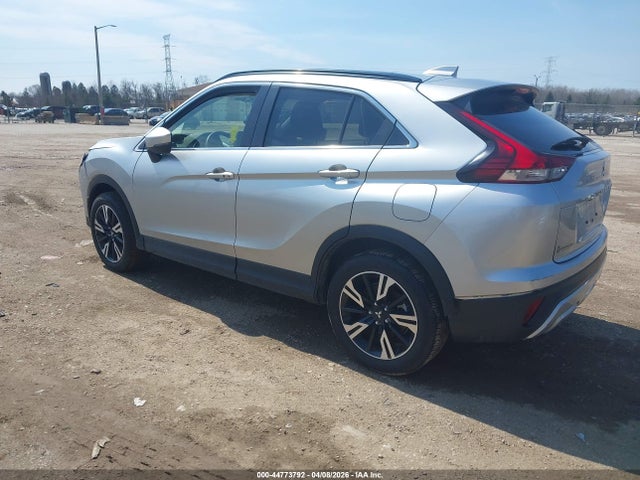 Продаж на аукціоні авто 2025 Mitsubishi Eclipse Cross Se S-awc, vin: JA4ATWAA3SZ011038, номер лоту: 44773792