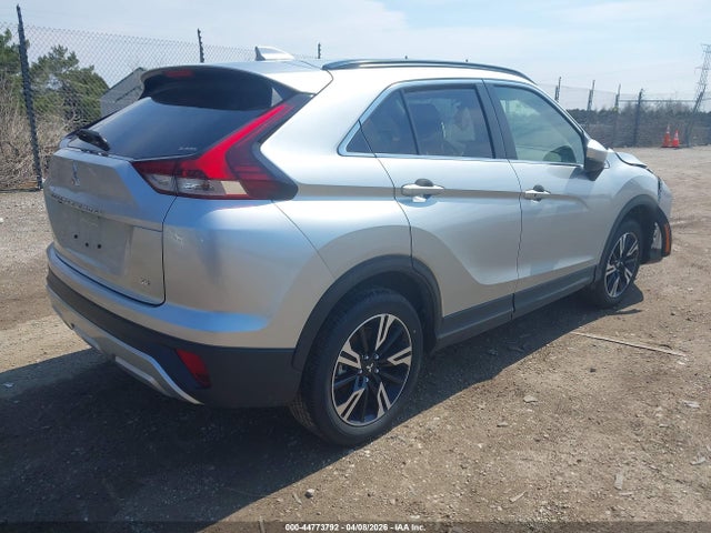 Продаж на аукціоні авто 2025 Mitsubishi Eclipse Cross Se S-awc, vin: JA4ATWAA3SZ011038, номер лоту: 44773792