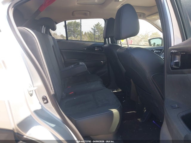 Продаж на аукціоні авто 2025 Mitsubishi Eclipse Cross Se S-awc, vin: JA4ATWAA3SZ011038, номер лоту: 44773792