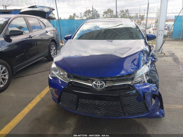 4T1BF1FK9FU903217 Toyota CAMRY XSE