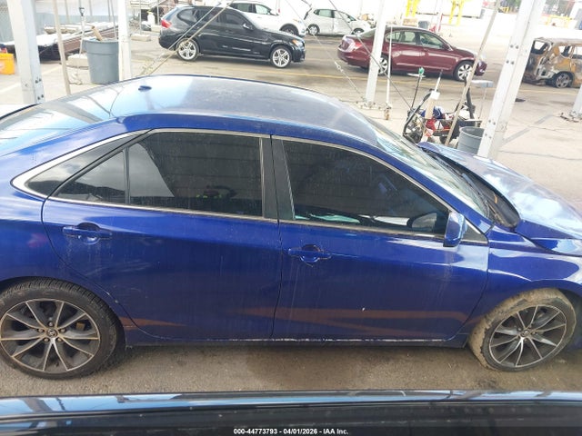 4T1BF1FK9FU903217 Toyota CAMRY XSE
