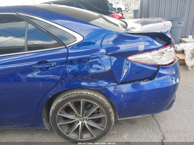 4T1BF1FK9FU903217 Toyota CAMRY XSE