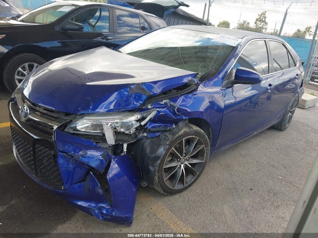 4T1BF1FK9FU903217 Toyota CAMRY XSE