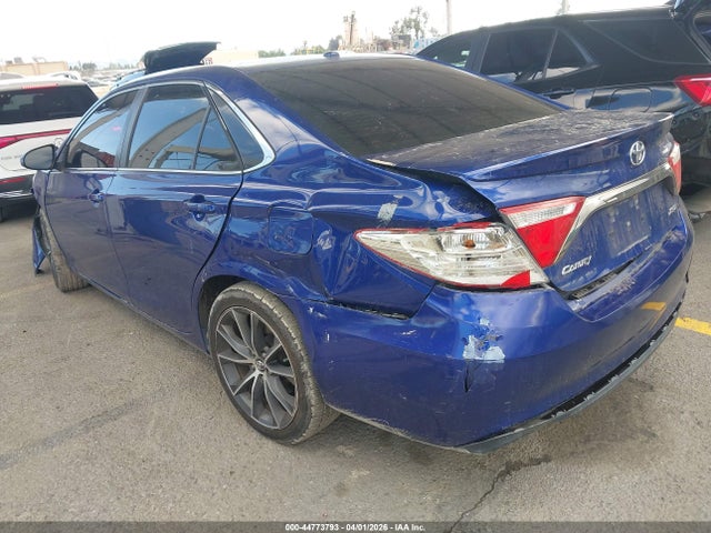 4T1BF1FK9FU903217 Toyota CAMRY XSE