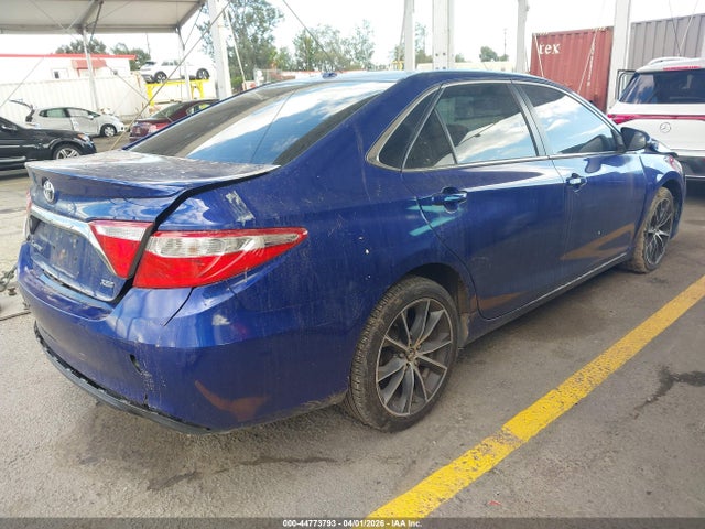 4T1BF1FK9FU903217 Toyota CAMRY XSE