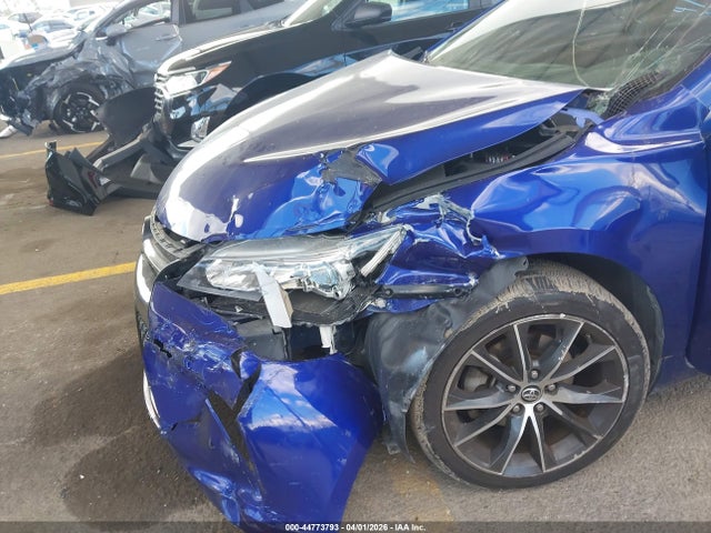 4T1BF1FK9FU903217 Toyota CAMRY XSE