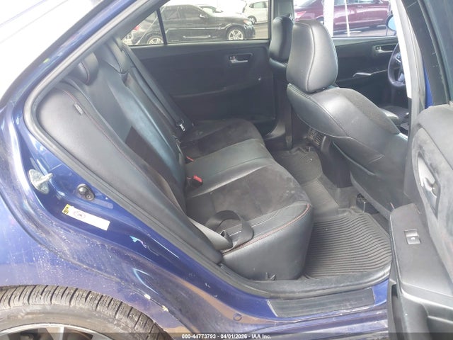 4T1BF1FK9FU903217 Toyota CAMRY XSE