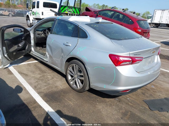 Aukcja sprzedaży 2022 Chevrolet Malibu Fwd Lt, vin: 1G1ZD5ST5NF126478, numer aukcji: 44773794