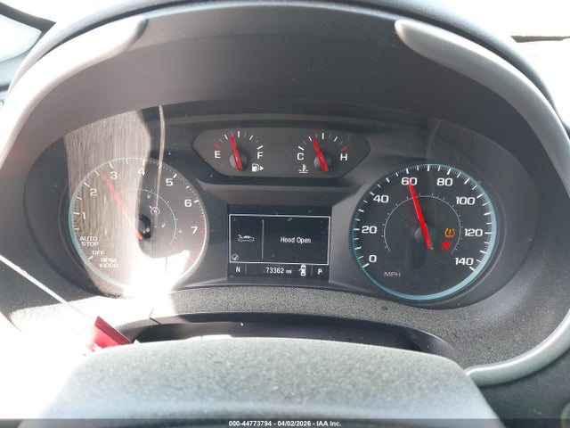 Aukcja sprzedaży 2022 Chevrolet Malibu Fwd Lt, vin: 1G1ZD5ST5NF126478, numer aukcji: 44773794