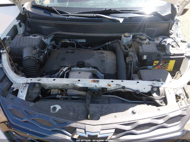 Продаж на аукціоні авто 2019 Chevrolet Equinox Lt, vin: 2GNAXVEX0K6163574, номер лоту: 44773796