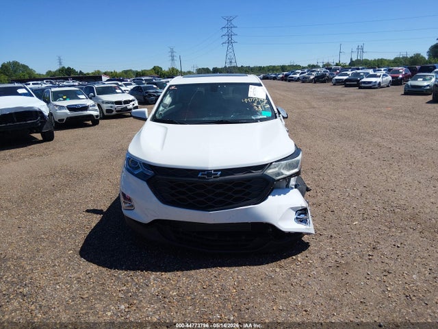 Продаж на аукціоні авто 2019 Chevrolet Equinox Lt, vin: 2GNAXVEX0K6163574, номер лоту: 44773796