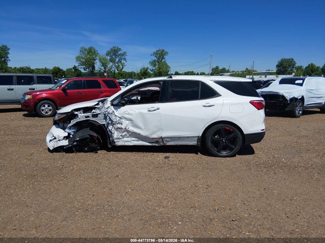 Продаж на аукціоні авто 2019 Chevrolet Equinox Lt, vin: 2GNAXVEX0K6163574, номер лоту: 44773796