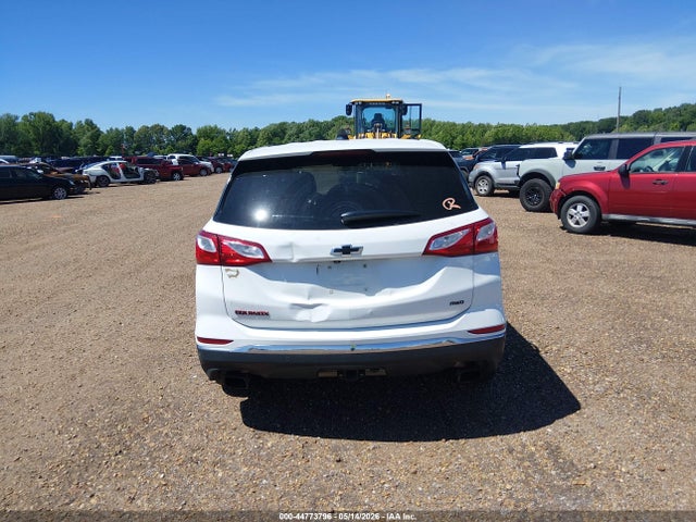Продаж на аукціоні авто 2019 Chevrolet Equinox Lt, vin: 2GNAXVEX0K6163574, номер лоту: 44773796
