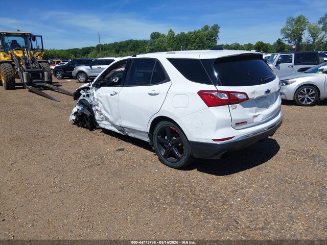 Продаж на аукціоні авто 2019 Chevrolet Equinox Lt, vin: 2GNAXVEX0K6163574, номер лоту: 44773796