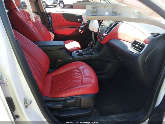 Продаж на аукціоні авто 2019 Chevrolet Equinox Lt, vin: 2GNAXVEX0K6163574, номер лоту: 44773796