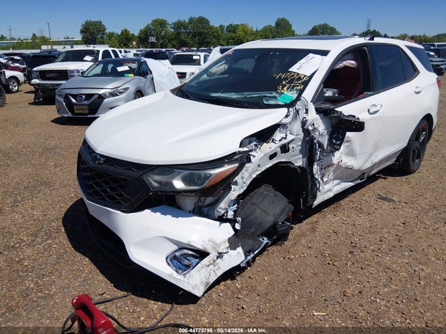Продаж на аукціоні авто 2019 Chevrolet Equinox Lt, vin: 2GNAXVEX0K6163574, номер лоту: 44773796