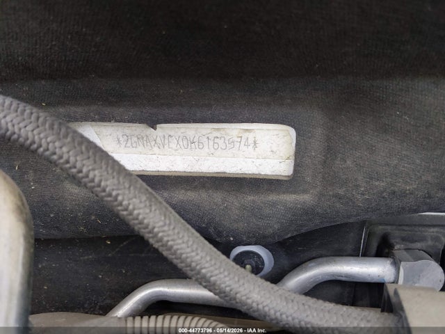 Продаж на аукціоні авто 2019 Chevrolet Equinox Lt, vin: 2GNAXVEX0K6163574, номер лоту: 44773796