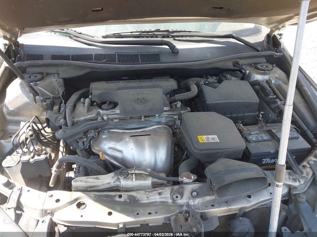 4T1BF1FK1HU686846 Toyota CAMRY LE