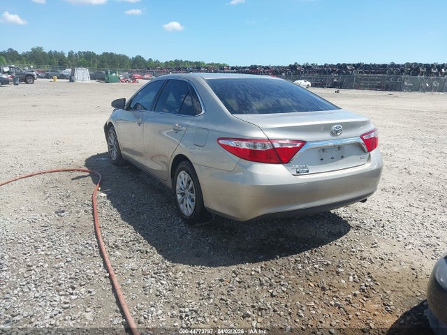4T1BF1FK1HU686846 Toyota CAMRY LE